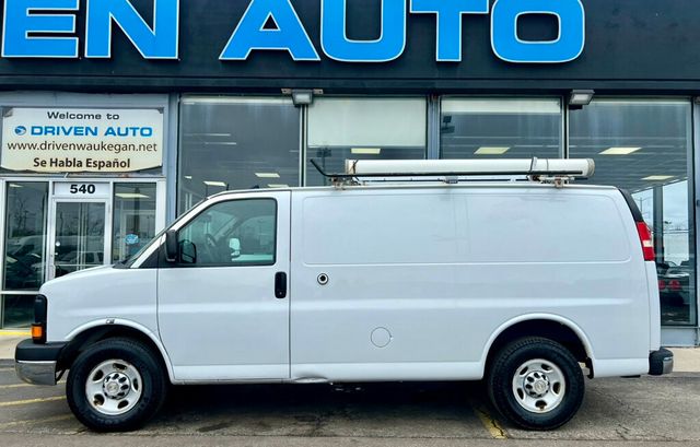 2014 Chevrolet Express Cargo Van RWD 2500 135" - 23000494 - 1