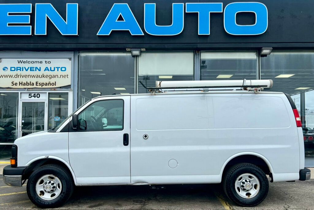 2014 Chevrolet Express Cargo Van RWD 2500 135" - 23000494 - 22