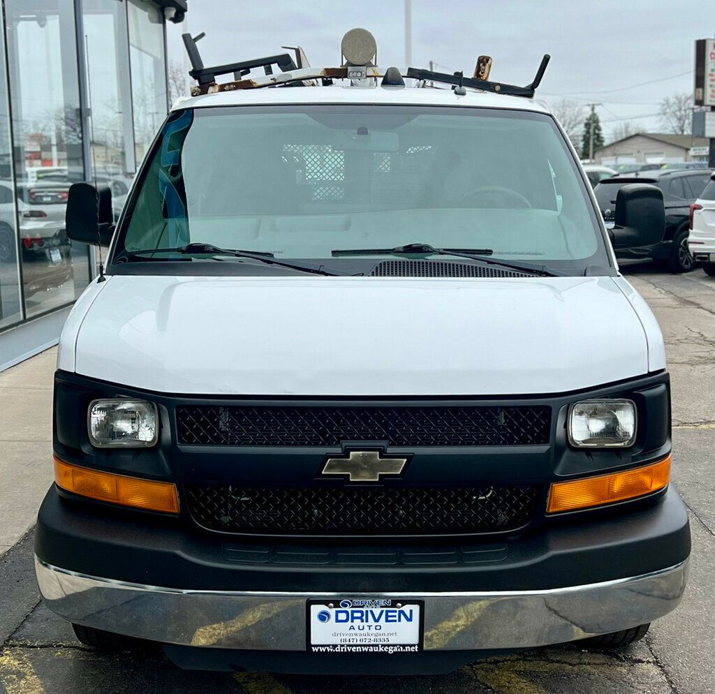2014 Chevrolet Express Cargo Van RWD 2500 135" - 23000494 - 26
