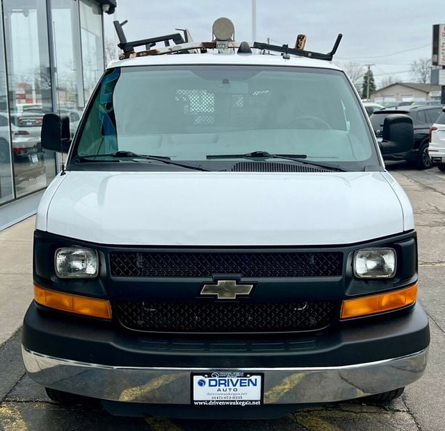 2014 Chevrolet Express Cargo Van RWD 2500 135" - 23000494 - 26