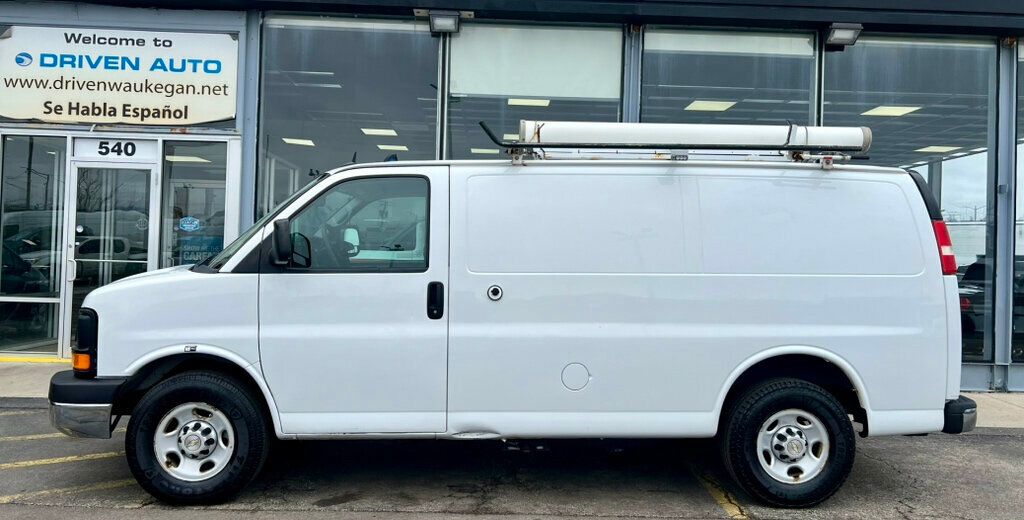 2014 Chevrolet Express Cargo Van RWD 2500 135" - 23000494 - 27