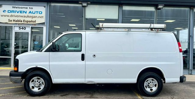 2014 Chevrolet Express Cargo Van RWD 2500 135" - 23000494 - 27