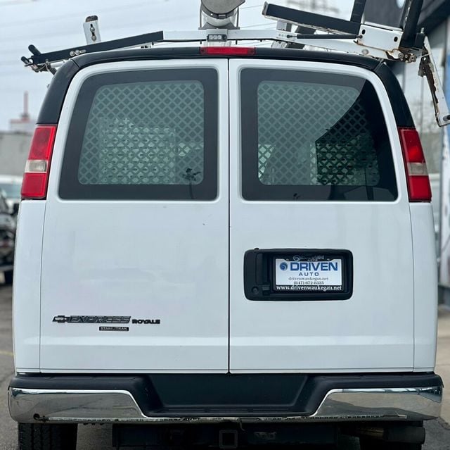 2014 Chevrolet Express Cargo Van RWD 2500 135" - 23000494 - 3