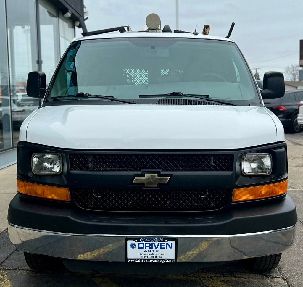 2014 Chevrolet Express Cargo Van RWD 2500 135" - 23000494 - 5