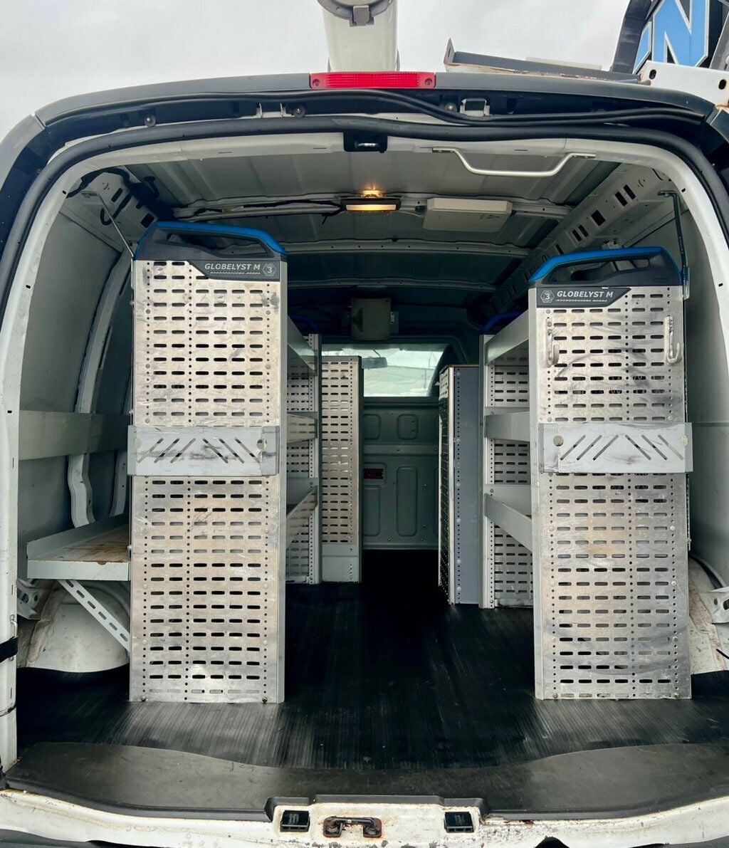 2014 Chevrolet Express Cargo Van RWD 2500 135" - 23000494 - 7