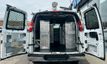 2014 Chevrolet Express Cargo Van RWD 2500 135" - 23000494 - 8