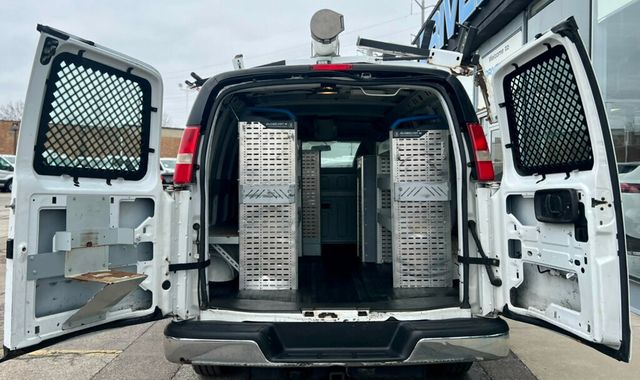 2014 Chevrolet Express Cargo Van RWD 2500 135" - 23000494 - 8