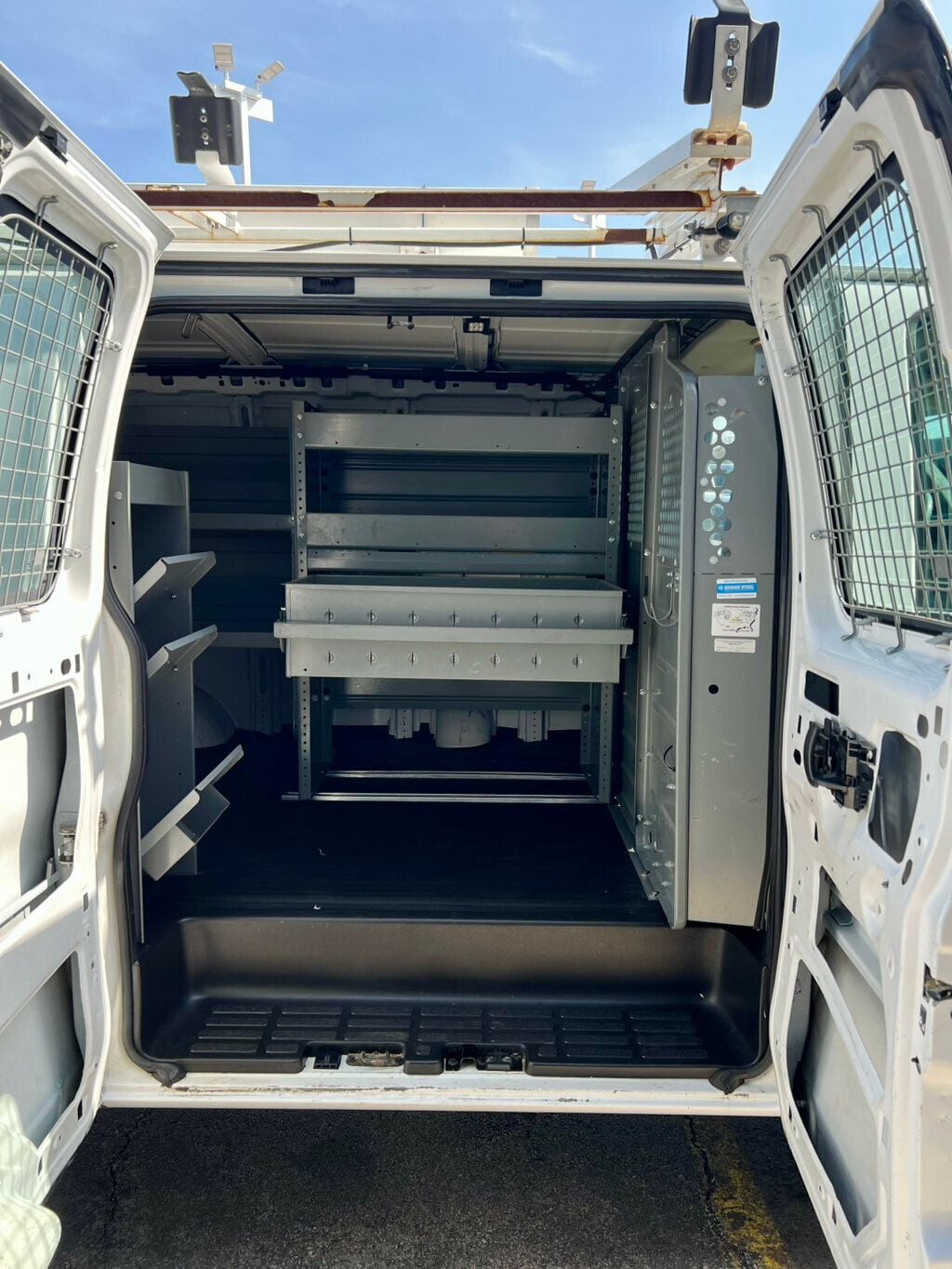 2014 Chevrolet Express Cargo Van RWD 2500 135" - 23000495 - 9