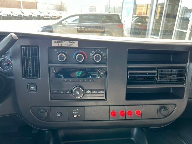 2014 Chevrolet Express Cargo Van RWD 2500 135" - 23000495 - 18