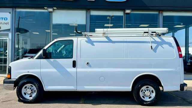 2014 Chevrolet Express Cargo Van RWD 2500 135" - 23000495 - 1