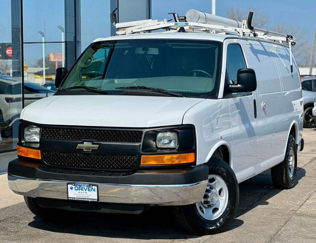 2014 Chevrolet Express Cargo Van RWD 2500 135" - 23000495 - 23