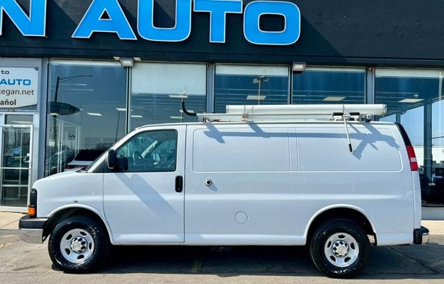 2014 Chevrolet Express Cargo Van RWD 2500 135" - 23000495 - 24