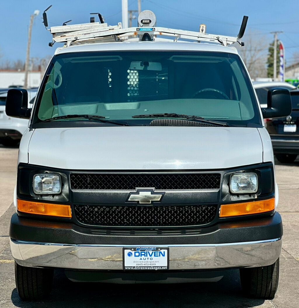 2014 Chevrolet Express Cargo Van RWD 2500 135" - 23000495 - 28