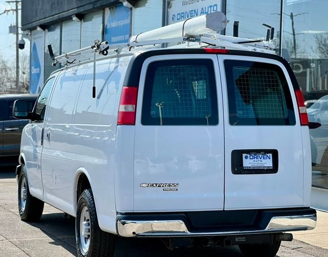 2014 Chevrolet Express Cargo Van RWD 2500 135" - 23000495 - 2
