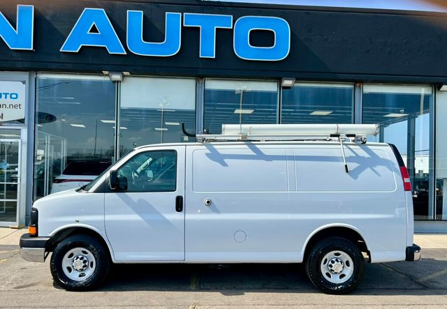 2014 Chevrolet Express Cargo Van RWD 2500 135" - 23000495 - 29
