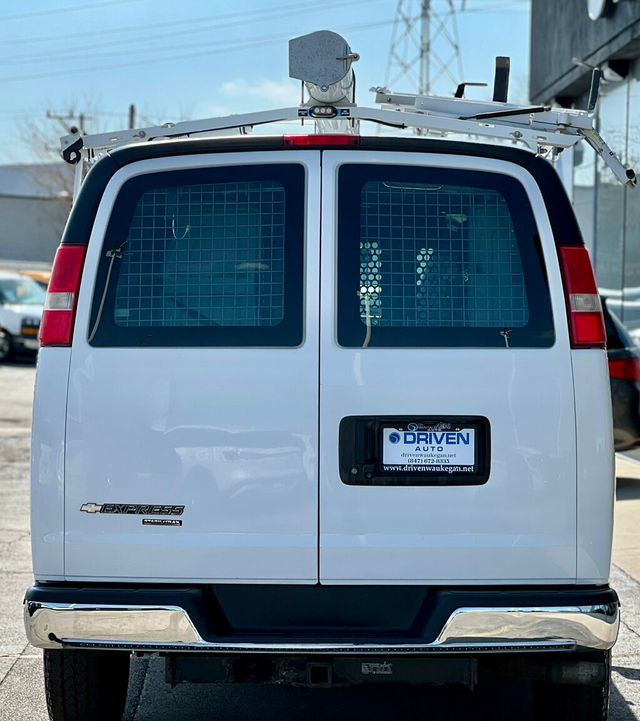 2014 Chevrolet Express Cargo Van RWD 2500 135" - 23000495 - 3