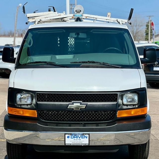 2014 Chevrolet Express Cargo Van RWD 2500 135" - 23000495 - 5
