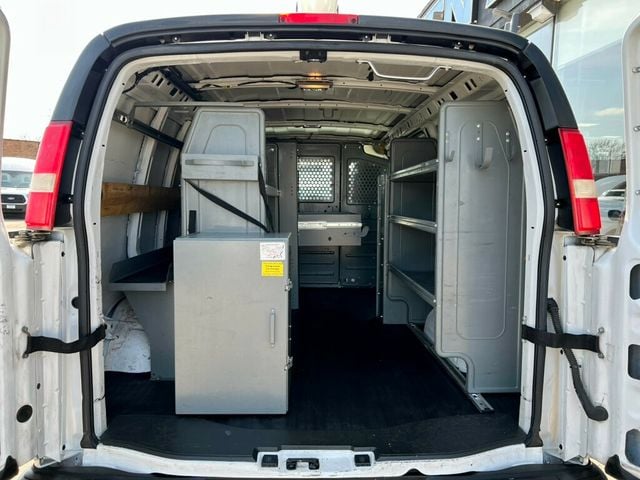 2014 Chevrolet Express Cargo Van RWD 2500 135" - 23000495 - 6