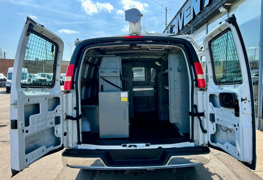 2014 Chevrolet Express Cargo Van RWD 2500 135" - 23000495 - 7