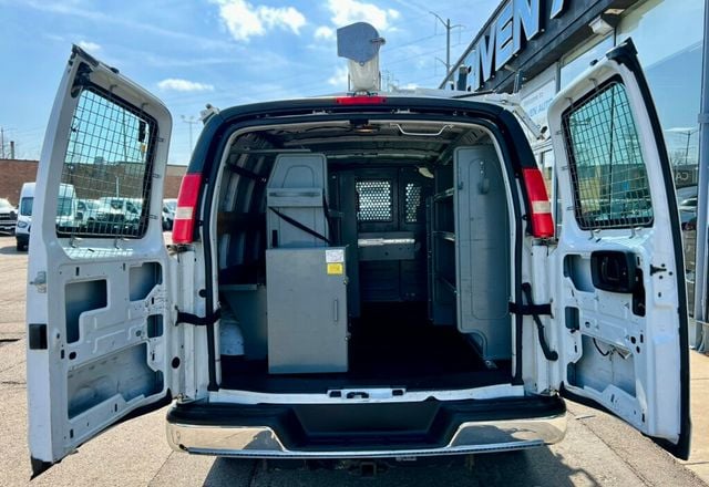 2014 Chevrolet Express Cargo Van RWD 2500 135" - 23000495 - 7