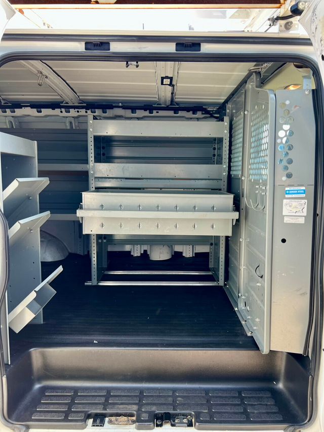 2014 Chevrolet Express Cargo Van RWD 2500 135" - 23000495 - 8
