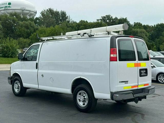 2014 Chevrolet Express Cargo Van RWD 2500 135" - 23073524 - 11