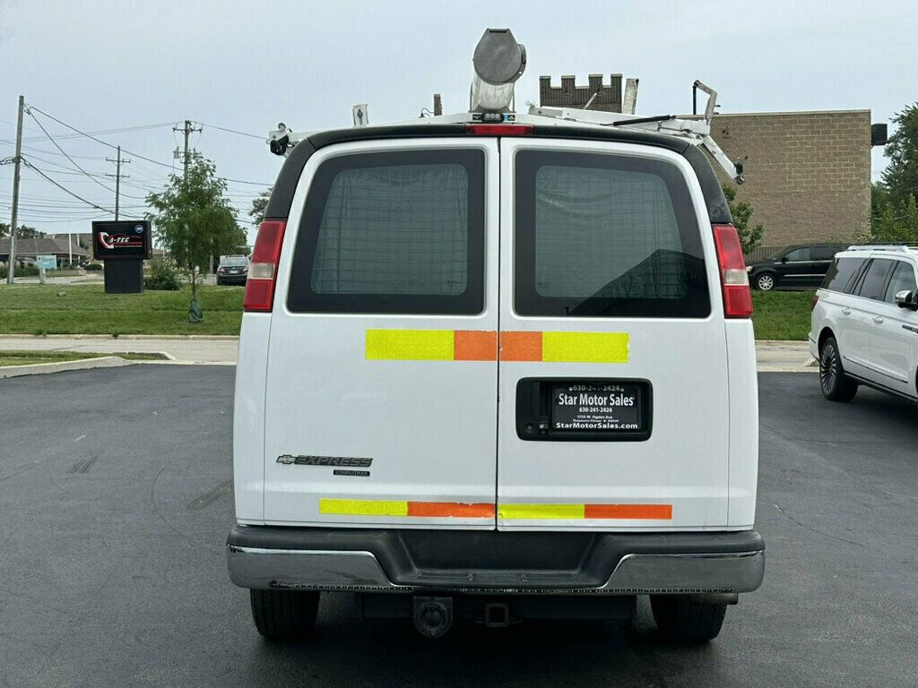2014 Chevrolet Express Cargo Van RWD 2500 135" - 23073524 - 12