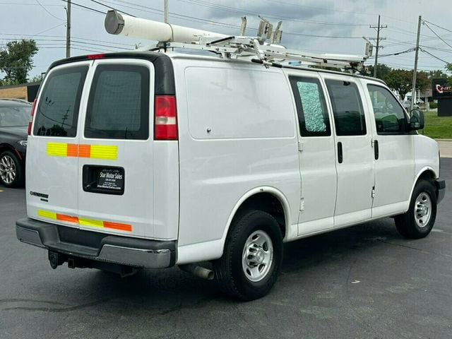 2014 Chevrolet Express Cargo Van RWD 2500 135" - 23073524 - 13