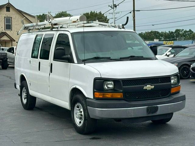 2014 Chevrolet Express Cargo Van RWD 2500 135" - 23073524 - 16