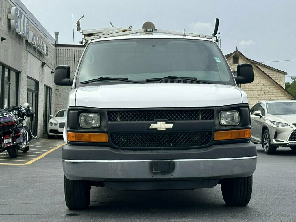 2014 Chevrolet Express Cargo Van RWD 2500 135" - 23073524 - 17