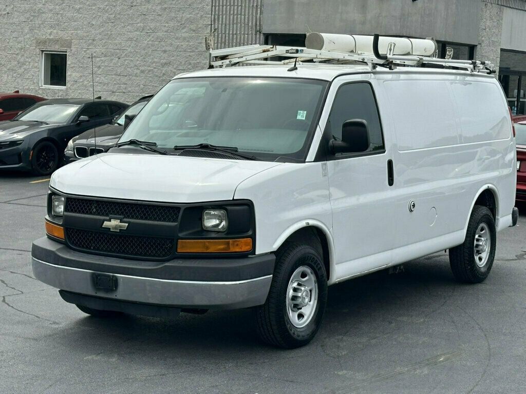 2014 Chevrolet Express Cargo Van RWD 2500 135" - 23073524 - 18
