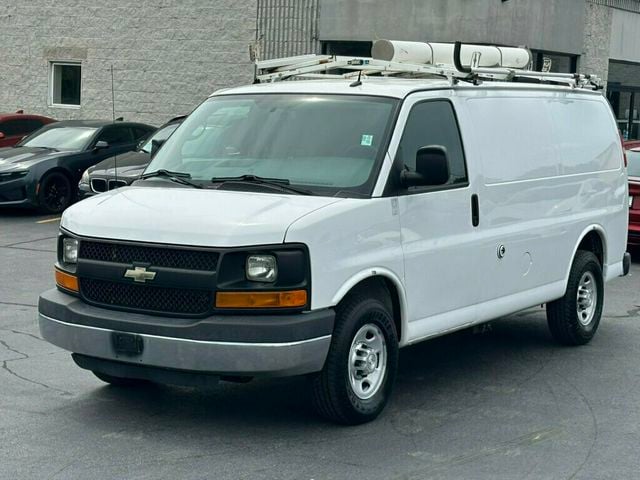 2014 Chevrolet Express Cargo Van RWD 2500 135" - 23073524 - 18