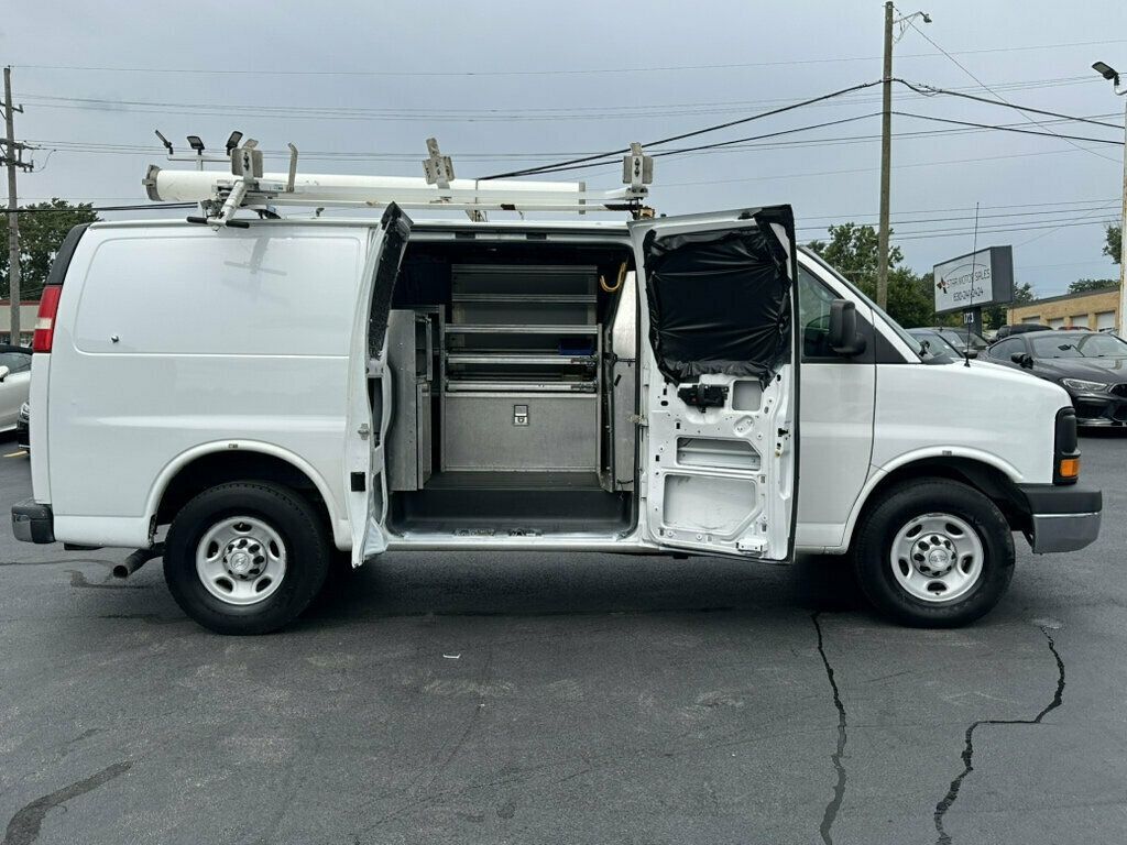 2014 Chevrolet Express Cargo Van RWD 2500 135" - 23073524 - 1