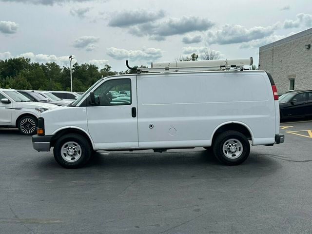 2014 Chevrolet Express Cargo Van RWD 2500 135" - 23073524 - 21