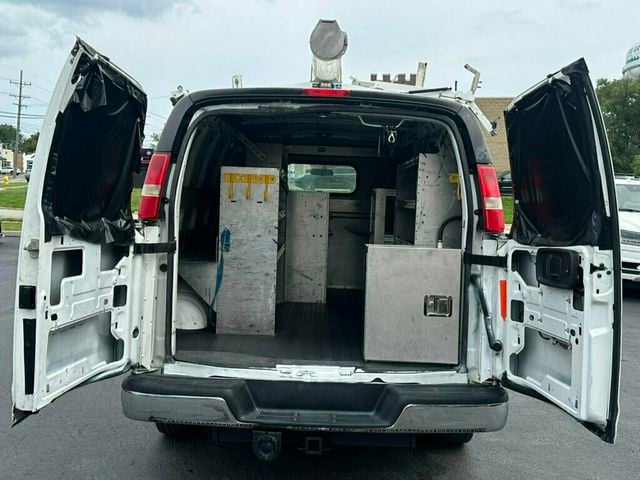2014 Chevrolet Express Cargo Van RWD 2500 135" - 23073524 - 2
