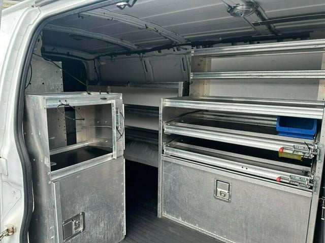 2014 Chevrolet Express Cargo Van RWD 2500 135" - 23073524 - 7