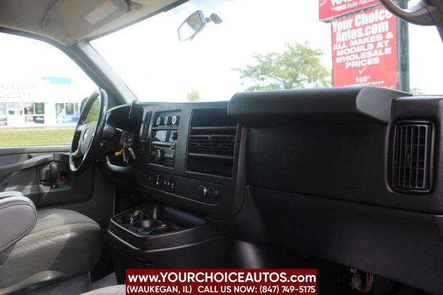 2014 Chevrolet Express Cargo Van RWD 3500 135" - 22566896 - 11