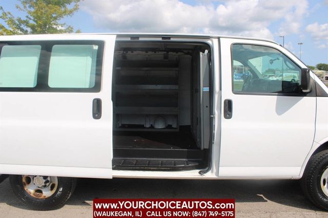 2014 Chevrolet Express Cargo Van RWD 3500 135" - 22566896 - 16