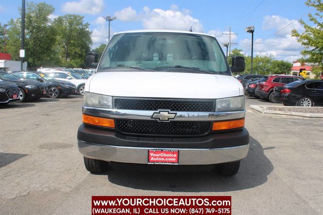 2014 Chevrolet Express Cargo Van RWD 3500 135" - 22566896 - 1