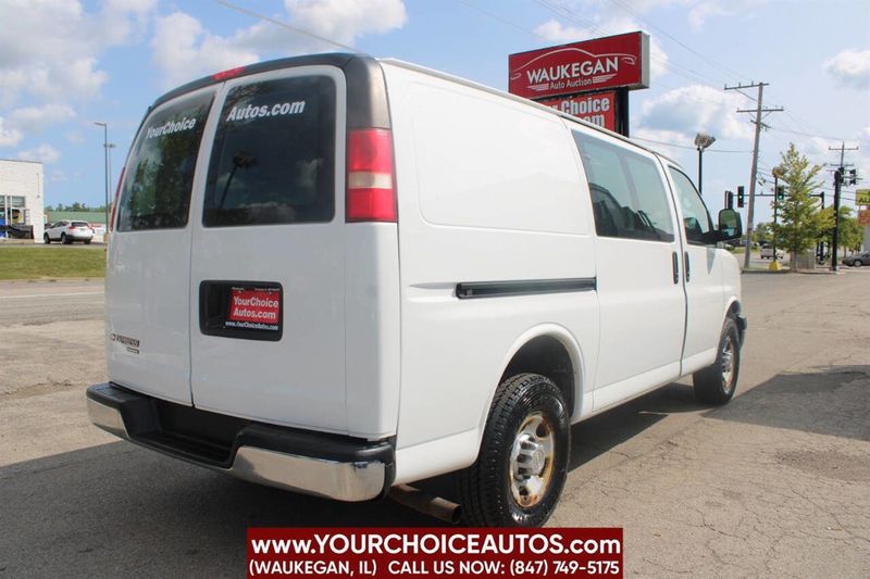 2014 Chevrolet Express Cargo Van RWD 3500 135" - 22566896 - 4