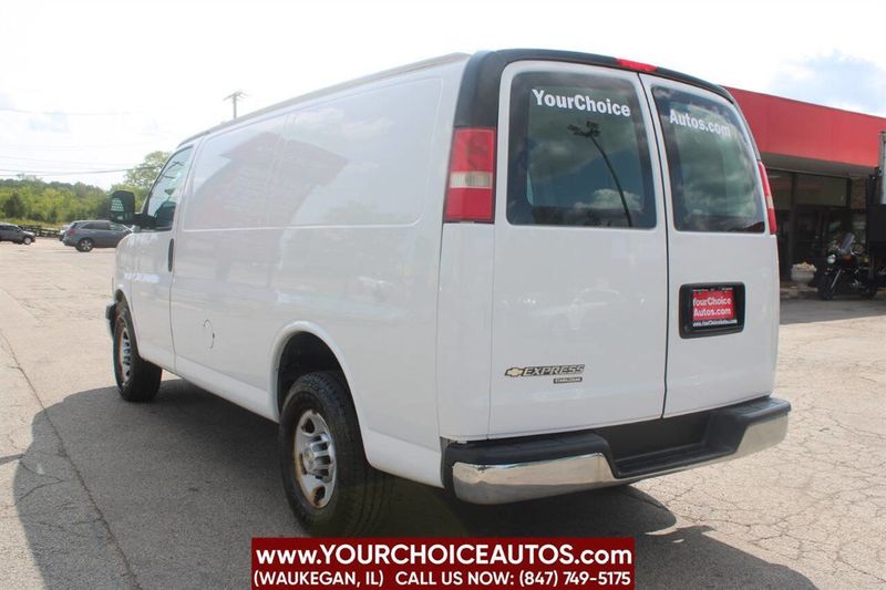 2014 Chevrolet Express Cargo Van RWD 3500 135" - 22566896 - 6