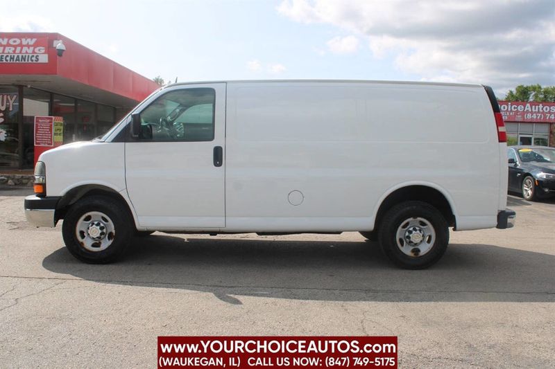 2014 Chevrolet Express Cargo Van RWD 3500 135" - 22566896 - 7