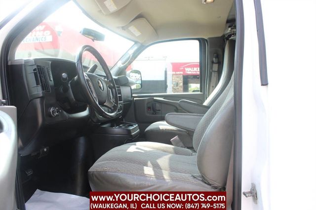 2014 Chevrolet Express Cargo Van RWD 3500 135" - 22566896 - 8