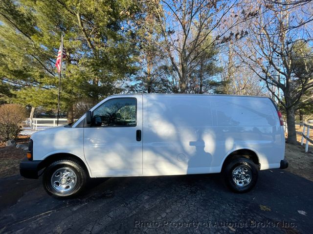 2014 Chevrolet Express Cargo Van RWD 3500 135" - 22329925 - 0