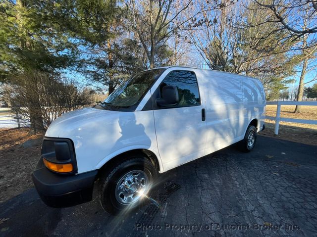 2014 Chevrolet Express Cargo Van RWD 3500 135" - 22329925 - 1