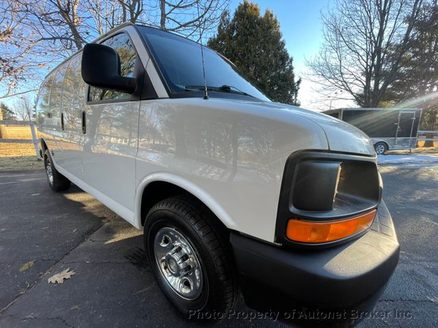 2014 Chevrolet Express Cargo Van RWD 3500 135" - 22329925 - 3