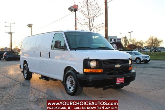 2014 Chevrolet Express Cargo Van RWD 3500 155" - 22710218 - 0