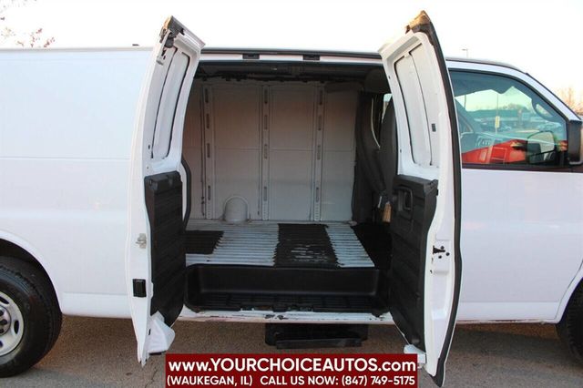 2014 Chevrolet Express Cargo Van RWD 3500 155" - 22710218 - 14