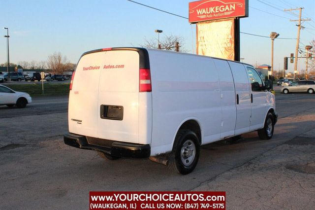 2014 Chevrolet Express Cargo Van RWD 3500 155" - 22710218 - 2