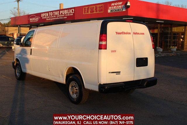 2014 Chevrolet Express Cargo Van RWD 3500 155" - 22710218 - 4